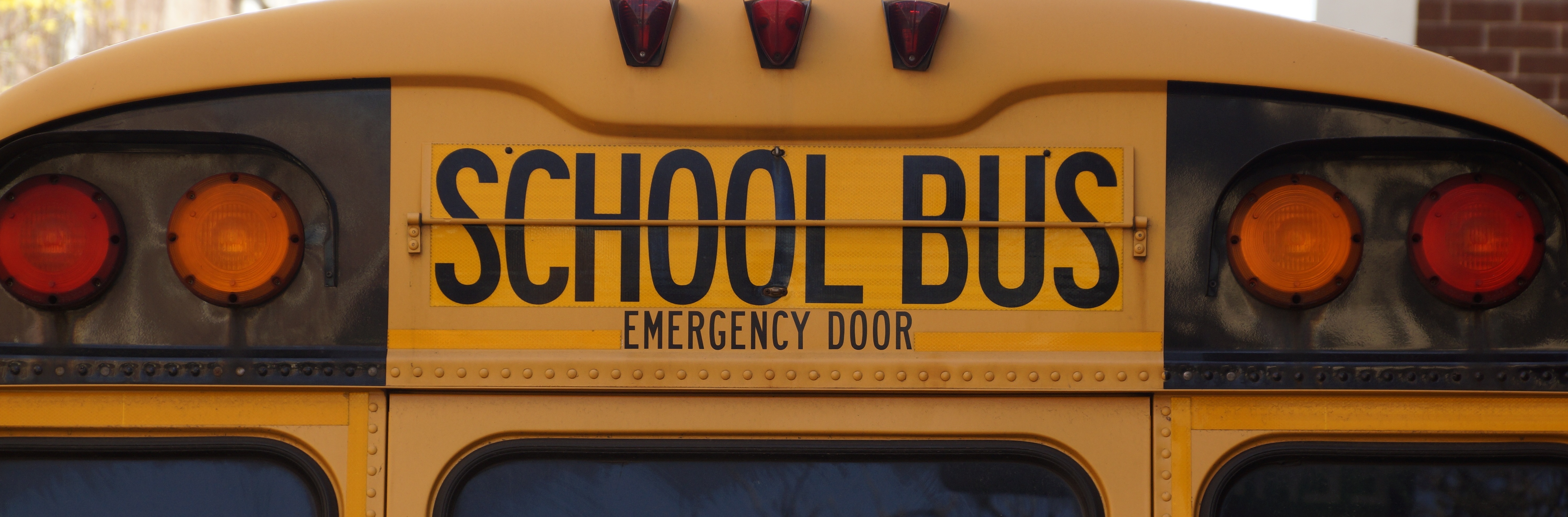 Cropped bus school school bus yellow 159658